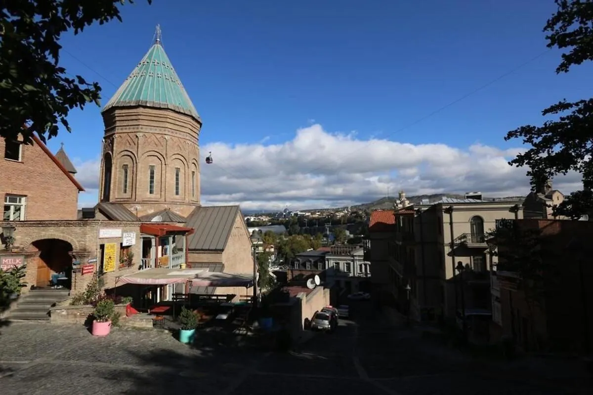 Hotel Meidan View Tbilisi