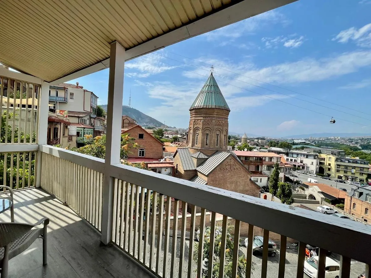 Hotel Meidan View à Tbilissi