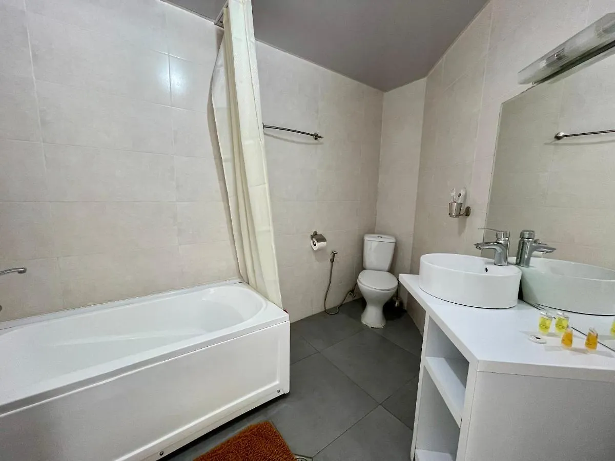 Meidan View Tiflis Otel