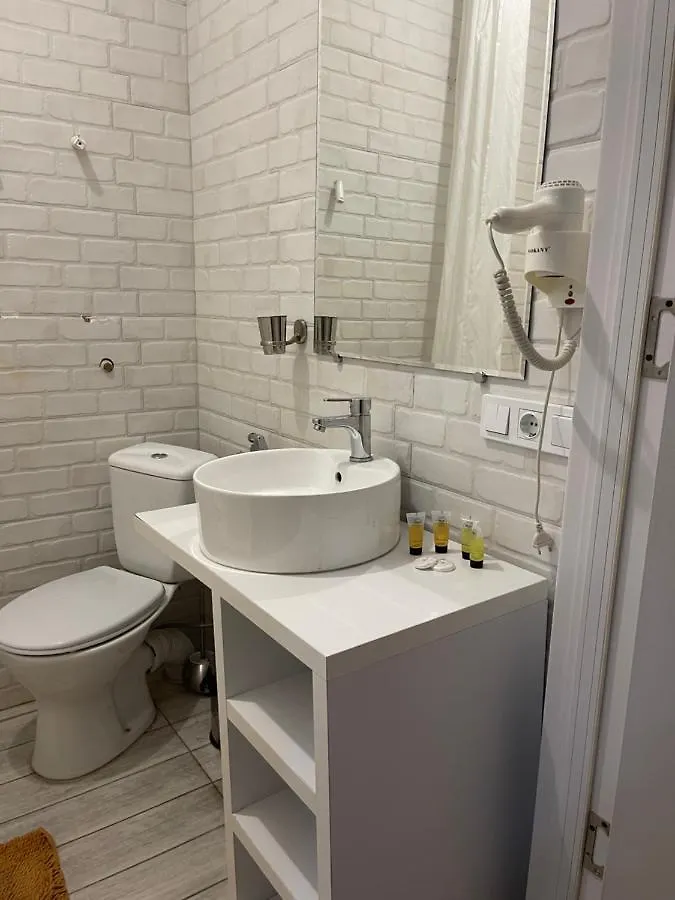 **** Otel Meidan View Tiflis Gürcistan
