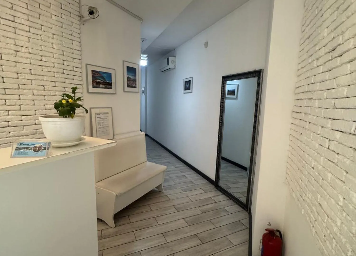 **** Otel Meidan View Tiflis Gürcistan