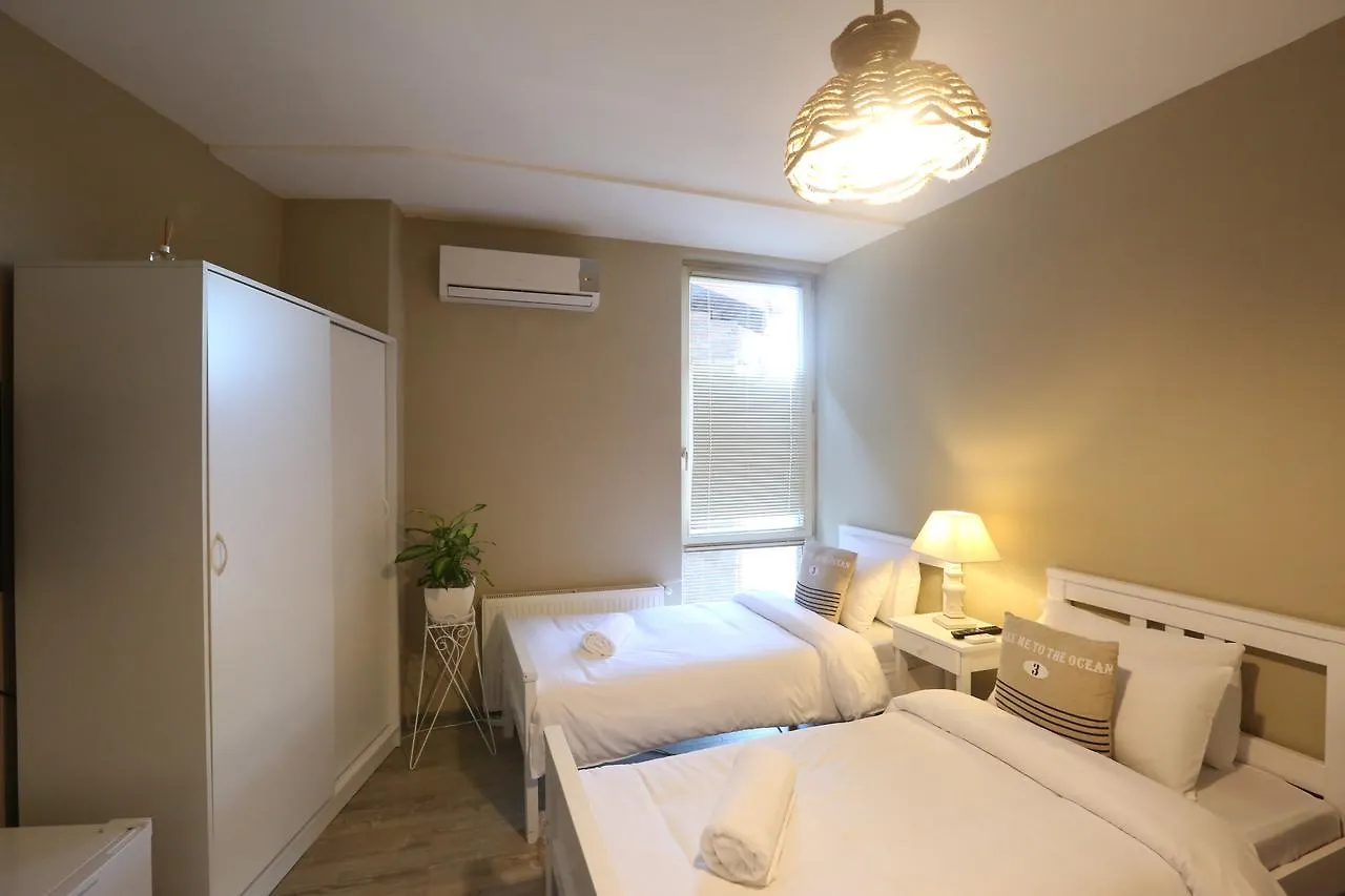 Meidan View Tiflis Otel