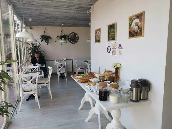 **** Otel Meidan View Tiflis Gürcistan