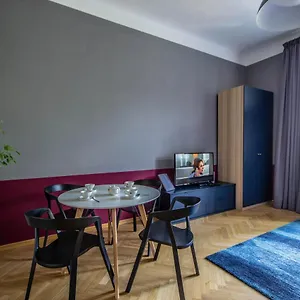 ** Hotel apartamentowy Garden Czechy