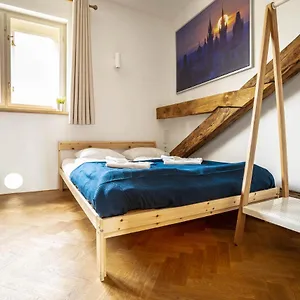 ** Hotel apartamentowy Old Town Square Suites Czechy