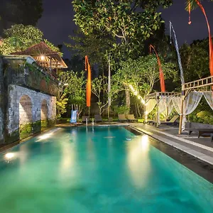 Tatil parkı Alas Petulu And Spa Ubud