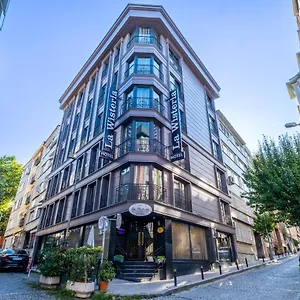 Otel La Wisteria Boutique İstanbul