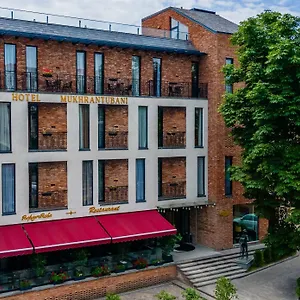 4* Hotel Mukhrantubani Boutique
